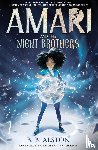 Alston, BB - Amari and the Night Brothers