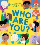 Halls, Smriti - Who Are You?