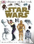 Smith, Rebecca - Star Wars Classic Ultimate Sticker Book