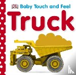 DK - Baby Touch and Feel Trucks