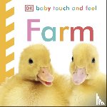DK - Baby Touch and Feel Farm