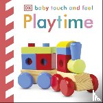 DK - Baby Touch and Feel Playtime