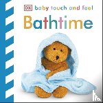 DK - Baby Touch and Feel Bathtime