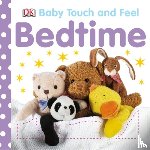 DK - Baby Touch and Feel Bedtime