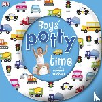 DK - Boys' Potty Time