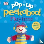 DK - Pop-Up Peekaboo! Playtime