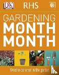 DK - RHS Gardening Month by Month