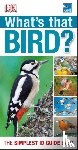 DK - RSPB What's that Bird?
