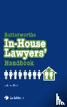 Jones, Ian (Legal Adviser - In-House Lawyers Handbook
