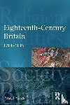 Yates, Nigel - Eighteenth Century Britain