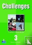 Mugglestone, Patricia - Challenges Teacher's Handbook 3