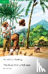 Wyss, Johann - Level 3: The Swiss Family Robinson
