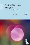 Fairclough, Norman - Critical Discourse Analysis
