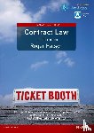 Halson, R. - Contract Law