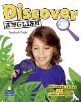 Bright, Catherine, Barrett, Carol - Discover English Global Starter Teacher's Book