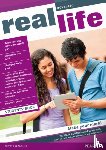 Roberts, Rachael - Real Life Global Advanced Students Book
