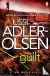Adler-Olsen, Jussi - Adler-Olsen, J: Guilt