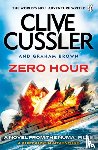Cussler, Clive, Brown, Graham - Zero Hour