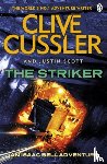 Cussler, Clive, Scott, Justin - The Striker