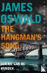 Oswald, James - The Hangman's Song