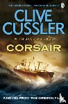 Cussler, Clive, du Brul, Jack - Corsair