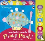 In the Night Garden - In the Night Garden: Everybody Loves the Pinky Ponk!