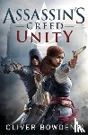 Bowden, Oliver - Unity