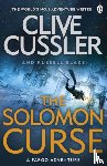 Cussler, Clive, Blake, Russell - The Solomon Curse