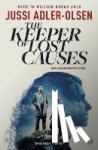 Adler-Olsen, Jussi - The Keeper of Lost Causes