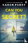 Perry, Karen - Can You Keep a Secret?