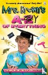 O'Carroll, Brendan - Mrs. Brown's A to Y of Everything