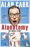 Carr, Alan - Alanatomy