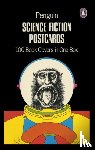  - Penguin Science Fiction Postcard Box