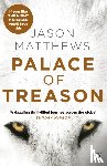Matthews, Jason - Palace of Treason