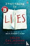 Callaghan, Helen - Everything Is Lies