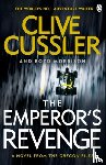 Cussler, Clive, Morrison, Boyd - The Emperor's Revenge