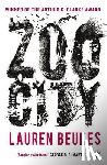 Beukes, Lauren - Zoo City