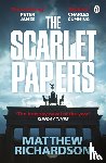 Richardson, Matthew - The Scarlet Papers
