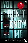 Mahmood, Imran - You Don't Know Me