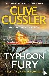 Cussler, Clive, Morrison, Boyd - Typhoon Fury