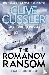 Cussler, Clive, Burcell, Robin - The Romanov Ransom