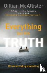 McAllister, Gillian - Everything but the Truth