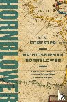Forester, C.S. - Mr Midshipman Hornblower