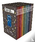 Richards, Justin - Doctor Who: Time Lord Fairy Tales Slipcase Edition