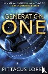 Lore, Pittacus - Generation One