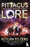 Lore, Pittacus - Return to Zero