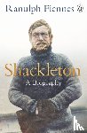Fiennes, Ranulph - Shackleton