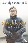 Fiennes, Ranulph - Shackleton
