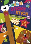 Hey Duggee - Hey Duggee: Sticky Stick Sticker Book