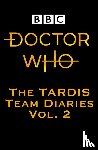 Day, Susie - Doctor Who: Ghost Town